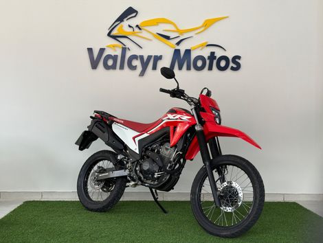 HONDA XR 300L TORNADO FLEX