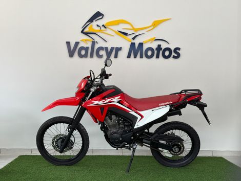 HONDA XR 300L TORNADO FLEX