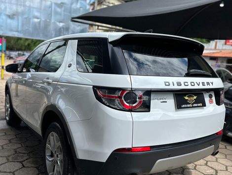 Land Rover Discovery Sport HSE 2.0 4x4 Diesel Aut.