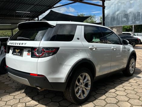 Land Rover Discovery Sport HSE 2.0 4x4 Diesel Aut.