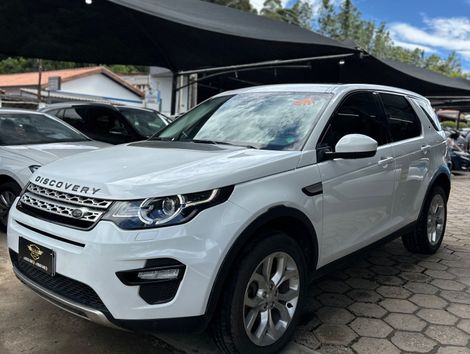 Land Rover Discovery Sport HSE 2.0 4x4 Diesel Aut.