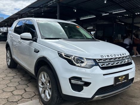Land Rover Discovery Sport HSE 2.0 4x4 Diesel Aut.