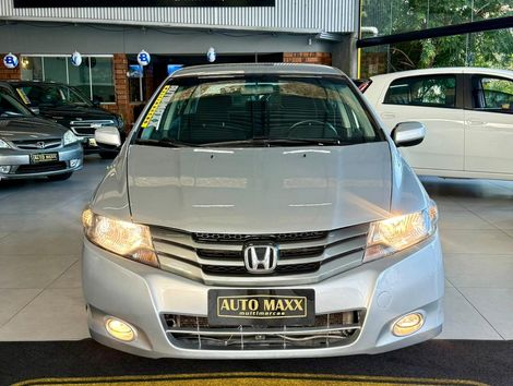 Honda CITY Sedan LX 1.5 Flex 16V 4p Mec.