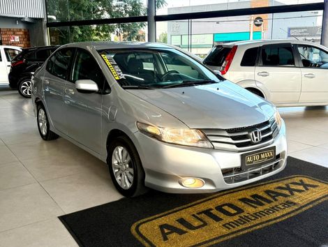 Honda CITY Sedan LX 1.5 Flex 16V 4p Mec.