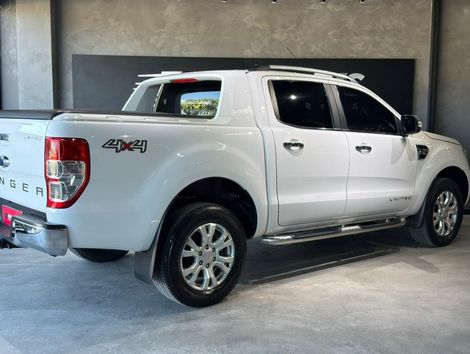 Ford Ranger Limited 3.2 4x4 CD Diesel Aut.