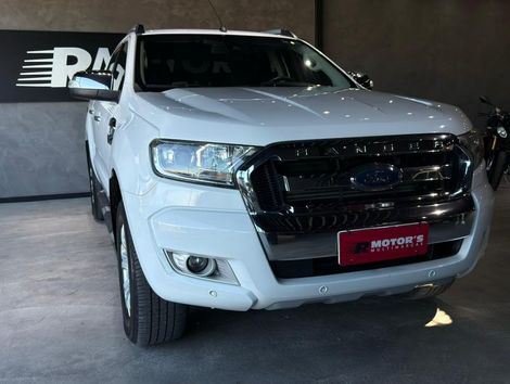 Ford Ranger Limited 3.2 4x4 CD Diesel Aut.