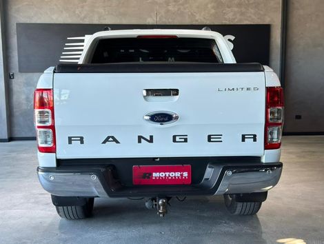 Ford Ranger Limited 3.2 4x4 CD Diesel Aut.