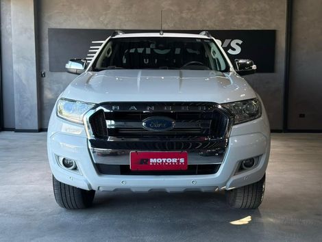 Ford Ranger Limited 3.2 4x4 CD Diesel Aut.