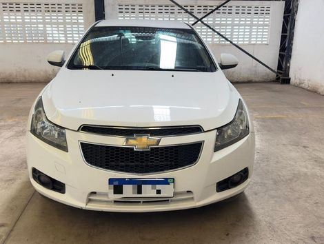Chevrolet CRUZE LT 1.8 16V FlexPower 4p Mec.