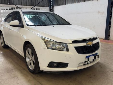 Chevrolet CRUZE LT 1.8 16V FlexPower 4p Mec.