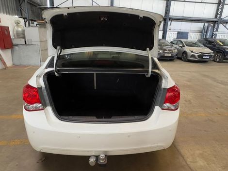 Chevrolet CRUZE LT 1.8 16V FlexPower 4p Mec.