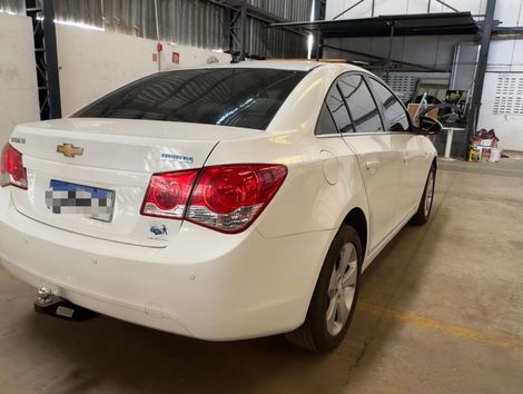 Chevrolet CRUZE LT 1.8 16V FlexPower 4p Mec.