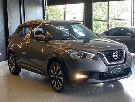 Nissan KICKS SV 1.6 16V FlexStar 5p Aut.