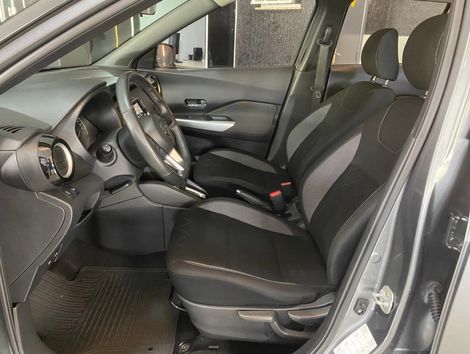 Nissan KICKS SV 1.6 16V FlexStar 5p Aut.