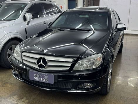 Mercedes C-280 Avantgarde 3.0 V6 231cv Aut.