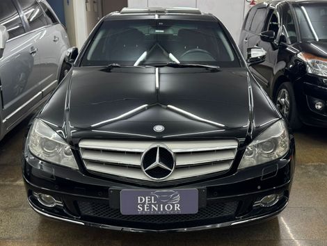 Mercedes C-280 Avantgarde 3.0 V6 231cv Aut.