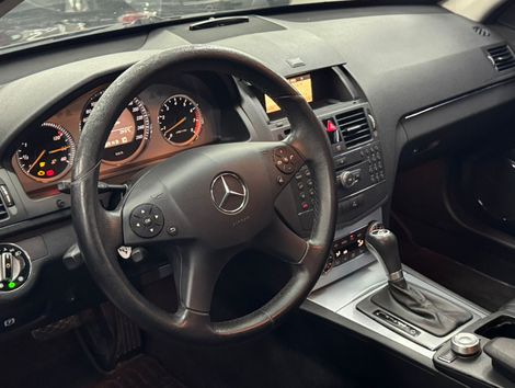 Mercedes C-280 Avantgarde 3.0 V6 231cv Aut.