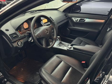 Mercedes C-280 Avantgarde 3.0 V6 231cv Aut.