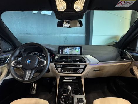 BMW X3 M40i 3.0 Turbo V6  Aut.