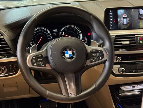 BMW X3 M40i 3.0 Turbo V6  Aut.