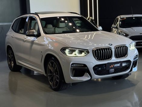 BMW X3 M40i 3.0 Turbo V6  Aut.