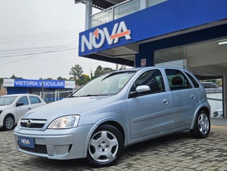 Chevrolet Corsa Hat. Maxx 1.4 8V ECONOFLEX 5p