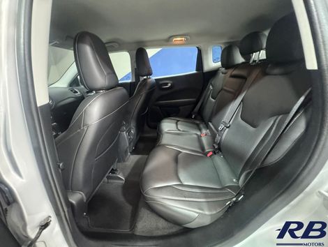 Jeep COMPASS LONGITUDE 2.0 4x2 Flex 16V Aut.