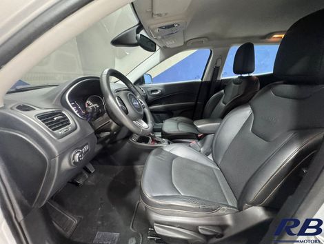 Jeep COMPASS LONGITUDE 2.0 4x2 Flex 16V Aut.