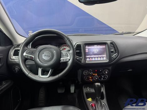 Jeep COMPASS LONGITUDE 2.0 4x2 Flex 16V Aut.