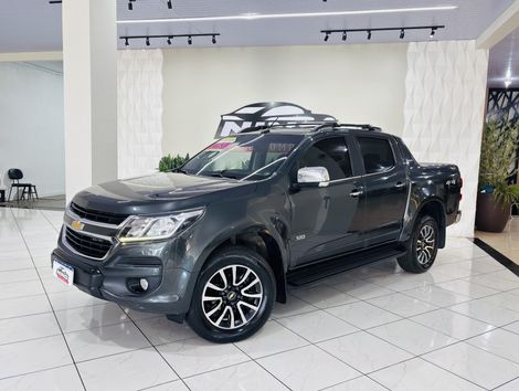 Chevrolet S10 P-Up H.Country 2.8 4x4 CD Dies.Aut.