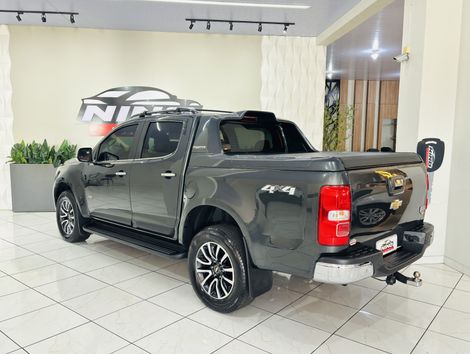 Chevrolet S10 P-Up H.Country 2.8 4x4 CD Dies.Aut.