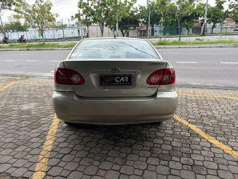 Toyota Corolla XEi 1.8/1.8 Flex 16V Aut.