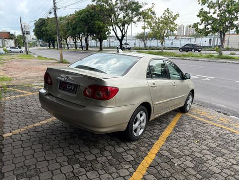 Toyota Corolla XEi 1.8/1.8 Flex 16V Aut.