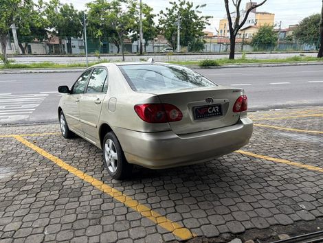 Toyota Corolla XEi 1.8/1.8 Flex 16V Aut.