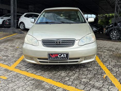 Toyota Corolla XEi 1.8/1.8 Flex 16V Aut.