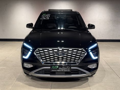 Hyundai Creta Ultimate 2.0 16V Flex Aut.