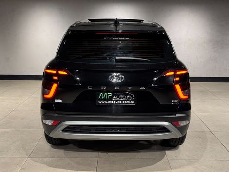 Hyundai Creta Ultimate 2.0 16V Flex Aut.