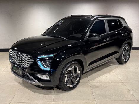 Hyundai Creta Ultimate 2.0 16V Flex Aut.