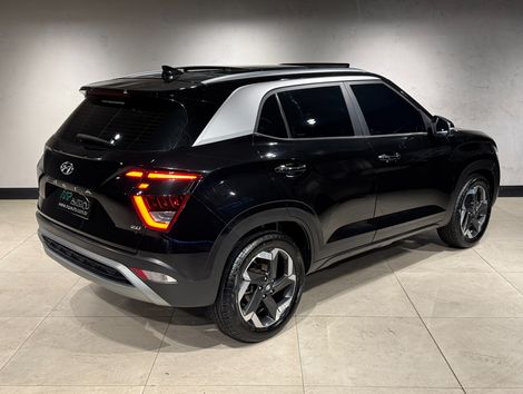 Hyundai Creta Ultimate 2.0 16V Flex Aut.