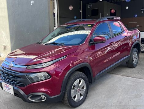 Fiat Toro Freedom 1.8 16V Flex Aut.