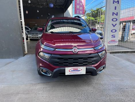 Fiat Toro Freedom 1.8 16V Flex Aut.