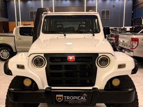 Troller T-4 4x4 3.0 TB Int. Cap. Rígida Diesel