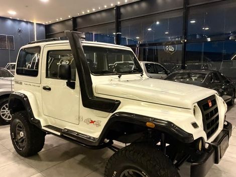 Troller T-4 4x4 3.0 TB Int. Cap. Rígida Diesel