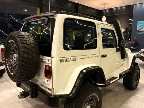Troller T-4 4x4 3.0 TB Int. Cap. Rígida Diesel