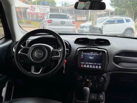 Jeep Renegade Longitude 1.8 4x2 Flex 16V Aut.