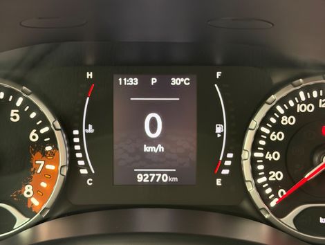 Jeep Renegade Longitude 1.8 4x2 Flex 16V Aut.