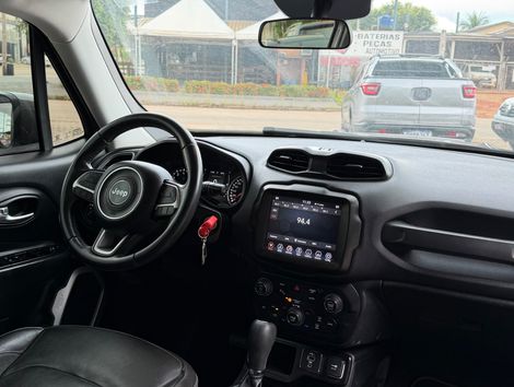 Jeep Renegade Longitude 1.8 4x2 Flex 16V Aut.