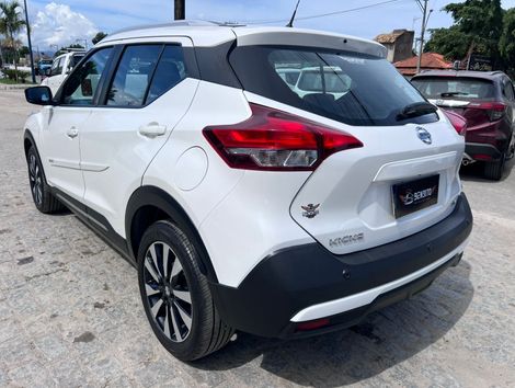 Nissan KICKS SV 1.6 16V FlexStar 5p Aut.