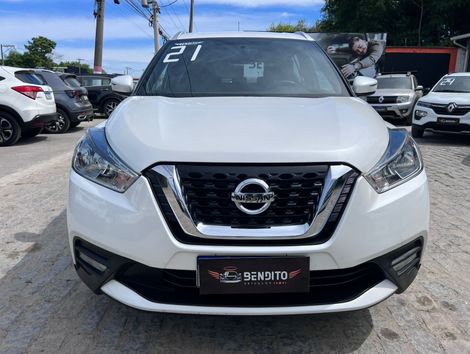 Nissan KICKS SV 1.6 16V FlexStar 5p Aut.