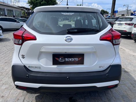 Nissan KICKS SV 1.6 16V FlexStar 5p Aut.